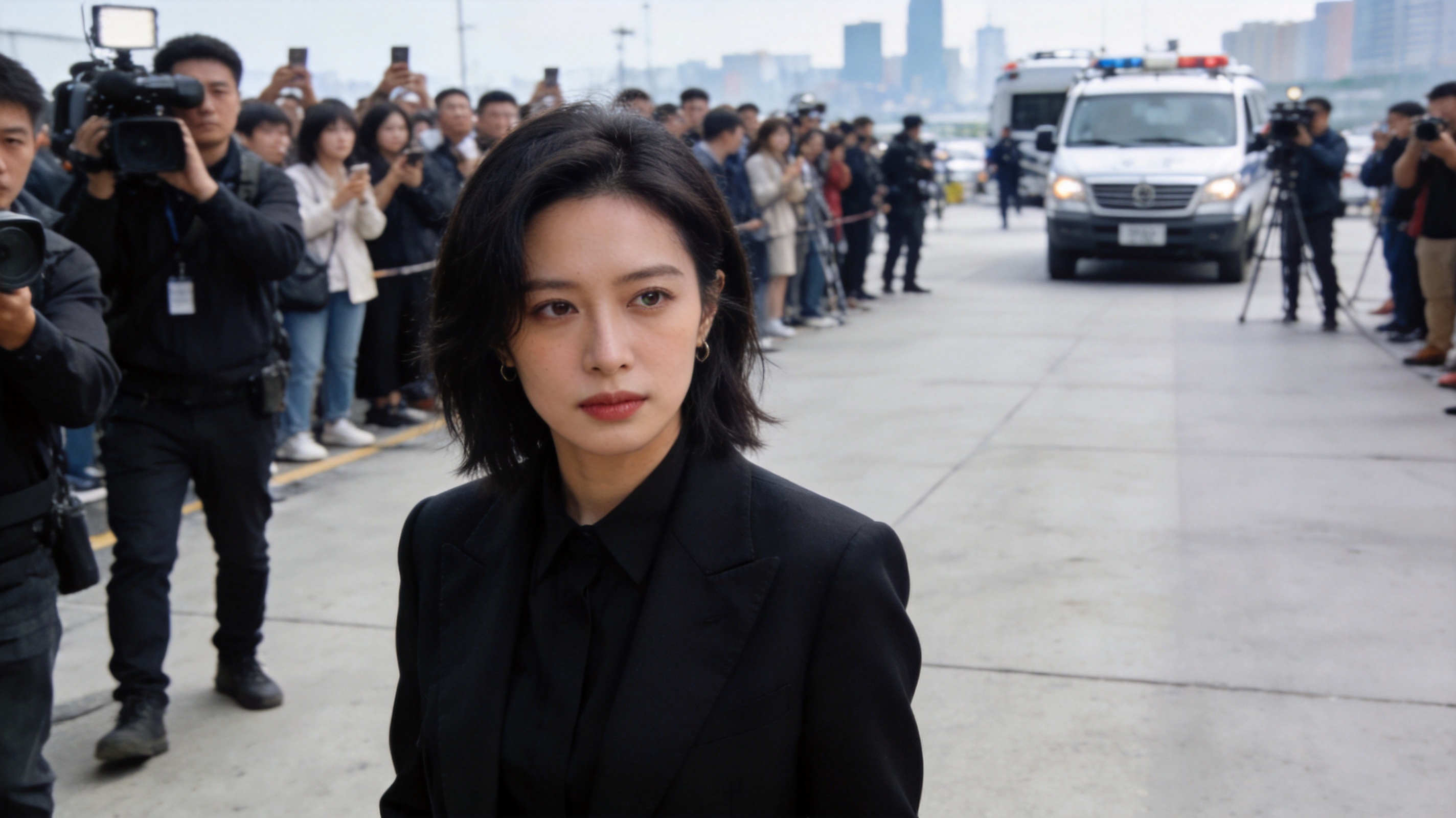 顶流女星隐婚爆料现场